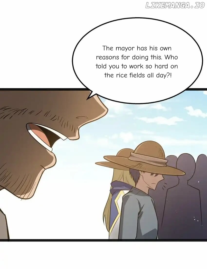 This Hero is a Money Supremacist Chapter 23 - page 34